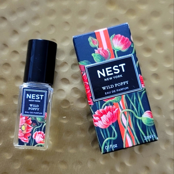 NEST Fragrances Bath & Body Nwt Nest New York Wild Poppy Eau De